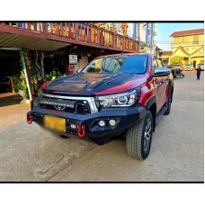 2019 ລົດເຊົ່າ Toyota Revo 